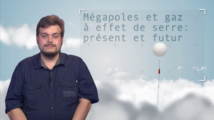 2.7 Mégapoles et gaz à effet de serre: présent et futur