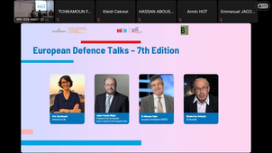 European Defense Talks - 7th edition - First panel.mp4