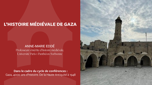 L'histoire médiévale de Gaza