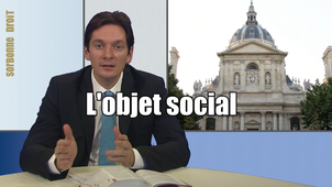 2.3. L’objet social