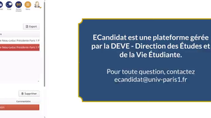 4. Ajouter un membre à une commission