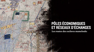 Pôles économiques et réseaux d'échange : routes des esclaves mamelouks