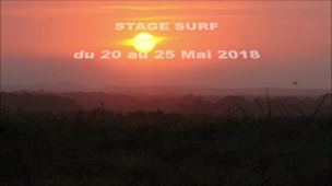 stage de surf  2018 Souston
