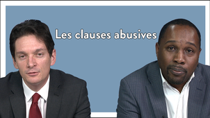 2.10. Les clauses abusives