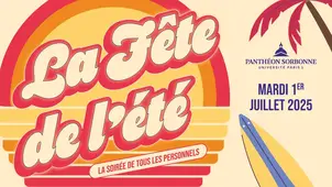 Teaser Fête de l'été 2025