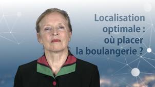 2.5 Localisation optimale : où placer la boulangerie