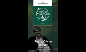 Les Entretiens d'Agriweek - Teaser de M. Clouet