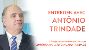 Entretien avec Antônio Trindade