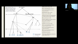 Les mappae mundi schématiques, figures de continuité du texte dans les manuscrits géographiques des VIIIe-XIIe siècles
