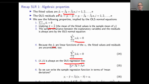 L3 2020 Introduction to Econometrics 20200429 Recap including dummy variables