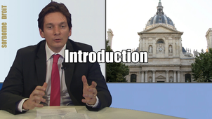1.1. Droit des entreprises - Introduction