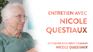 Entretien avec Nicole Questiaux