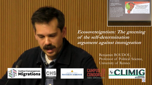 Benjamin Boudou : Ecosovereigntism...