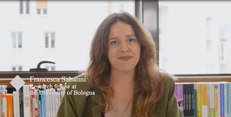 5. Francesca Sabatini, 'Addressing barriers, bottlenecks and biases'