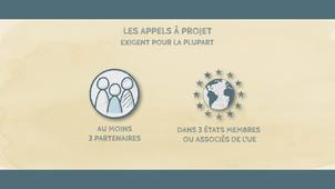 1.5 Les autres projets collaboratifs de recherche