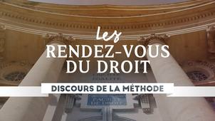 10. Le discours de la méthode