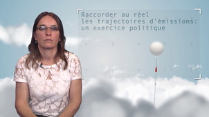 4.3 Raccorder au réel les trajectoires d'émissions: un exercice politique