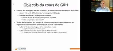 Introduction cours GRH