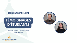 Thematique VI_Témoignages_Oser entreprendre