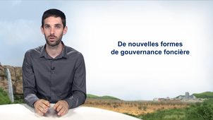 5.1 Des nouvelles formes de gouvernance foncière