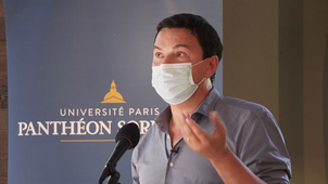 Thomas Piketty - Conférence de rentrée Master 'Études du développement' - 21 septembre 2020