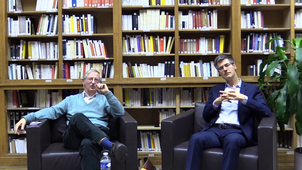 Salon Philo - Bertrand Binoche : Montesquieu