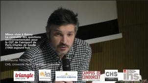 Guillaume Trousset : Mieux vivre à Roissy...