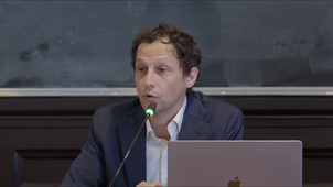 Conference Marc Bloch Introduction