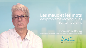 1.2 Les maux et les mots des problèmes écologiques contemporains