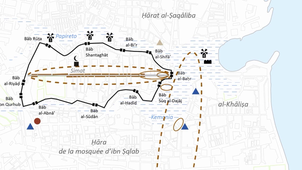 Le phénomène urbain : Palerme, capitale de la Sicile islamique