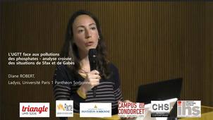 Diane Robert : L’UGTT face aux pollution...