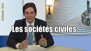 4.1. Les sociétés civiles