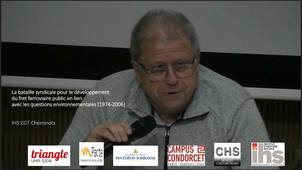 Christian Joncret : La bataille syndicale...