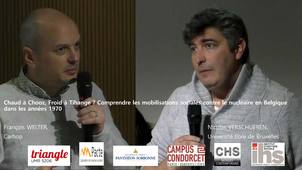 Nicolas Verschueren et François Welter : Chaud à Chooz, Froid à Tihange ?