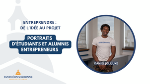 Portraits d'étudiants_Jean-Daniel DJOLI TUKE