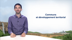 4.3 Communs et développement territorial