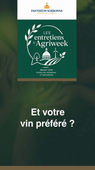 Les entretiens d'Agriweek - Teaser M. Leclerc