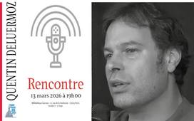 Rencontre avec Quentin Deluermoz