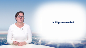 Le dirigeant cumulard