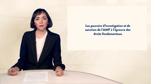 3-Les pouvoirs d'investigationn et de sanction