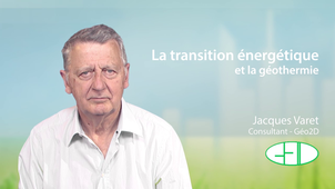 6.8 La transition énergétique et la géothermie