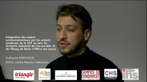 Guillaume Mercoeur : Intégration des enjeux