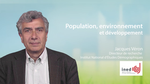 6.9 Population, environnement et développement