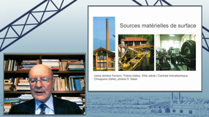 Vidéo 2.2 Archéologie et histoire du patrimoine industriel -  Sources et méthodes