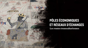 Pôle économiques et réseaux d'échanges. Routes transsahariennes