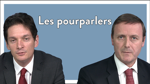 2.3. Les pourparlers