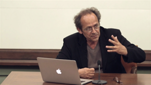 Conférence Bernard Stiegler : Organologie de la sphère académique