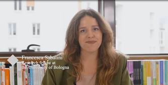 1. Francesca Sabatini, 