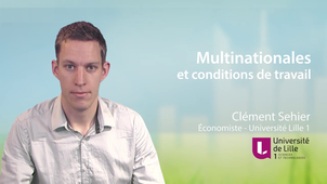 7.6 Multinationales et conditions de travail