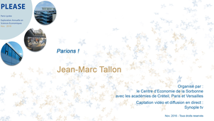 Parions !